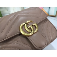 $72.00 USD Gucci AAA Quality Messenger Bags For Women #1211851