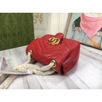 $72.00 USD Gucci AAA Quality Messenger Bags For Women #1211852