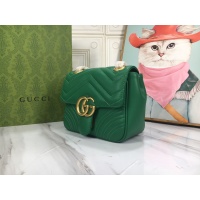 $72.00 USD Gucci AAA Quality Messenger Bags For Women #1211853