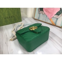 $72.00 USD Gucci AAA Quality Messenger Bags For Women #1211853