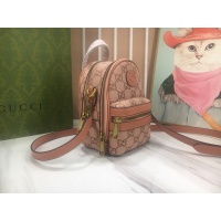 $68.00 USD Gucci AAA Quality Backpacks For Women #1211856
