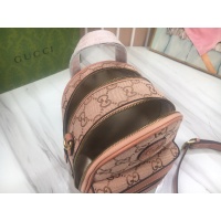 $68.00 USD Gucci AAA Quality Backpacks For Women #1211856
