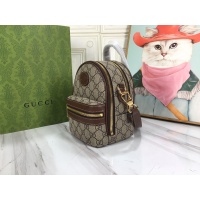 $68.00 USD Gucci AAA Quality Backpacks For Women #1211857