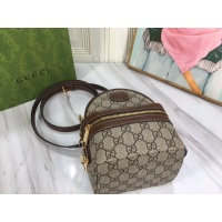 $68.00 USD Gucci AAA Quality Backpacks For Women #1211857