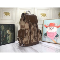 $92.00 USD Gucci AAA Man Backpacks #1211877