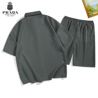 $48.00 USD Prada Tracksuits Short Sleeved For Men #1212079