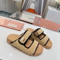 $98.00 USD MIU MIU Slippers For Women #1212093