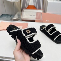 $98.00 USD MIU MIU Slippers For Women #1212094