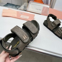 $96.00 USD MIU MIU Sandal For Women #1212096
