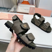 $96.00 USD MIU MIU Sandal For Women #1212096