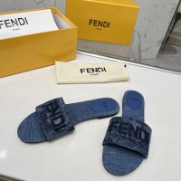 $80.00 USD Fendi Slippers For Women #1212100