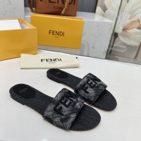 $80.00 USD Fendi Slippers For Women #1212101