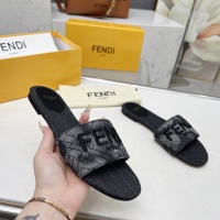 $80.00 USD Fendi Slippers For Women #1212101