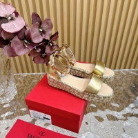 $108.00 USD Valentino Sandal For Women #1212194