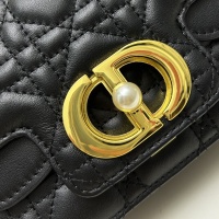 $112.00 USD Christian Dior AAA Quality Messenger Bags For Women #1212245