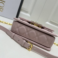 $112.00 USD Christian Dior AAA Quality Messenger Bags For Women #1212246