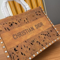 $105.00 USD Christian Dior AAA Quality Tote-Handbags For Women #1212267