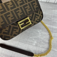 $88.00 USD Fendi AAA Quality Messenger Bags For Women #1212367