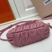 $72.00 USD MIU MIU AAA Quality Messenger Bags For Women #1212416