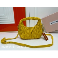 $80.00 USD MIU MIU AAA Quality Messenger Bags For Women #1212423
