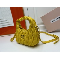 $80.00 USD MIU MIU AAA Quality Messenger Bags For Women #1212423