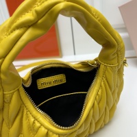 $80.00 USD MIU MIU AAA Quality Messenger Bags For Women #1212423