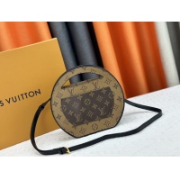 $60.00 USD Louis Vuitton AAA Quality Messenger Bags For Women #1212528
