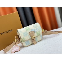 $64.00 USD Louis Vuitton AAA Quality Messenger Bags For Women #1212532