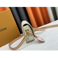 $64.00 USD Louis Vuitton AAA Quality Messenger Bags For Women #1212532