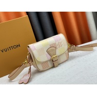$64.00 USD Louis Vuitton AAA Quality Messenger Bags For Women #1212533
