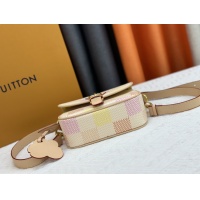 $64.00 USD Louis Vuitton AAA Quality Messenger Bags For Women #1212533