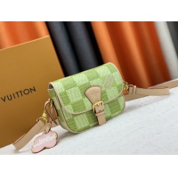 $64.00 USD Louis Vuitton AAA Quality Messenger Bags For Women #1212534