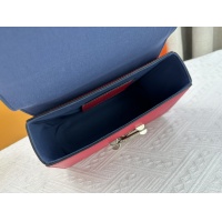 $76.00 USD Louis Vuitton AAA Quality Messenger Bags For Women #1212541