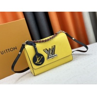 $76.00 USD Louis Vuitton AAA Quality Messenger Bags For Women #1212542