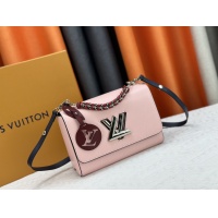 $76.00 USD Louis Vuitton AAA Quality Messenger Bags For Women #1212544