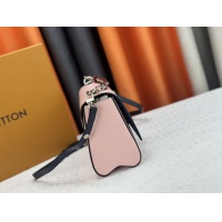 $76.00 USD Louis Vuitton AAA Quality Messenger Bags For Women #1212544