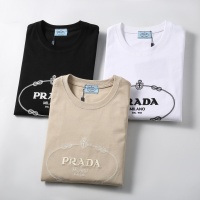$29.00 USD Prada T-Shirts Short Sleeved For Unisex #1212547