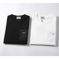 $29.00 USD Prada T-Shirts Short Sleeved For Unisex #1212549
