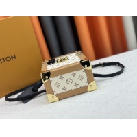 $122.00 USD Louis Vuitton AAA Quality Messenger Bags For Women #1212552