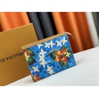 $48.00 USD Louis Vuitton LV Wallets For Women #1212557