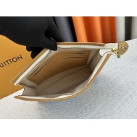 $48.00 USD Louis Vuitton LV Wallets For Women #1212557