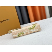$48.00 USD Louis Vuitton LV Wallets For Women #1212558