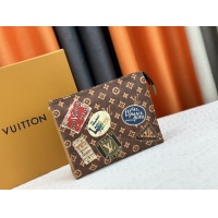 $48.00 USD Louis Vuitton LV Wallets For Women #1212559
