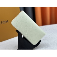 $42.00 USD Louis Vuitton LV Wallets #1212563