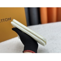 $42.00 USD Louis Vuitton LV Wallets #1212563