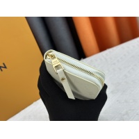 $42.00 USD Louis Vuitton LV Wallets #1212563