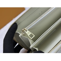 $42.00 USD Louis Vuitton LV Wallets #1212563