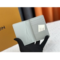 $40.00 USD Louis Vuitton LV Card Case #1212568