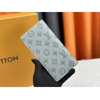 $42.00 USD Louis Vuitton LV Card Case #1212569
