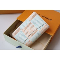 $56.00 USD Louis Vuitton LV Card Case #1212611